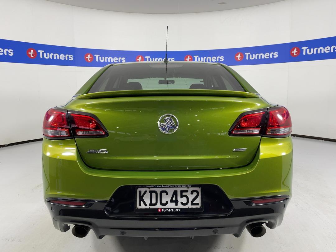 Photo '6' of Holden Commodore