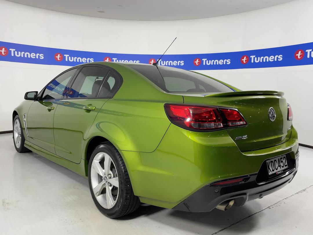 Photo '5' of Holden Commodore