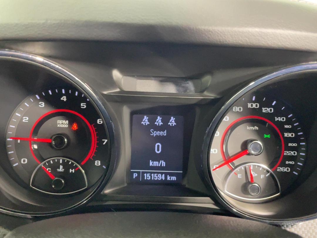 Photo '21' of Holden Commodore