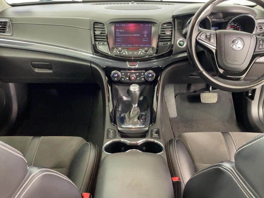 Photo '17' of Holden Commodore