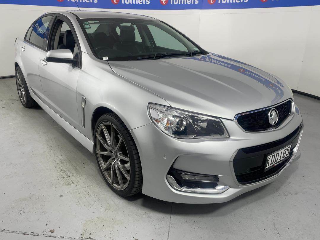 Photo '1' of Holden Commodore