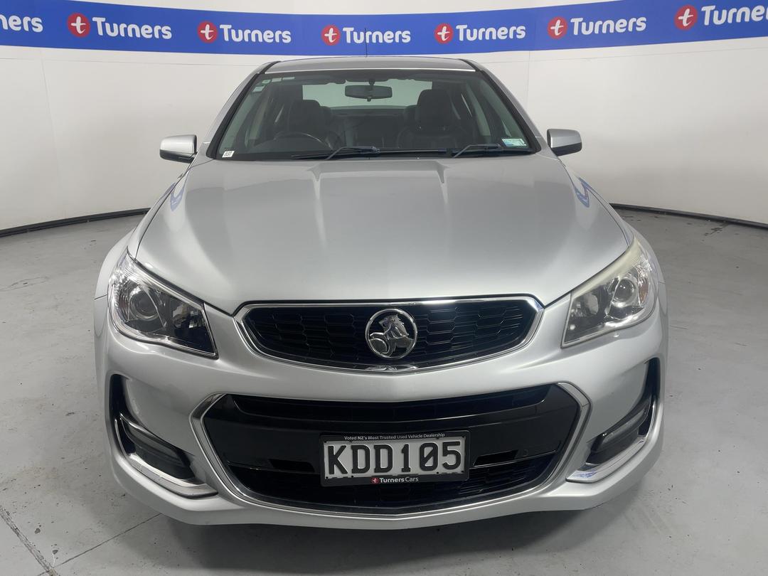 Photo '2' of Holden Commodore