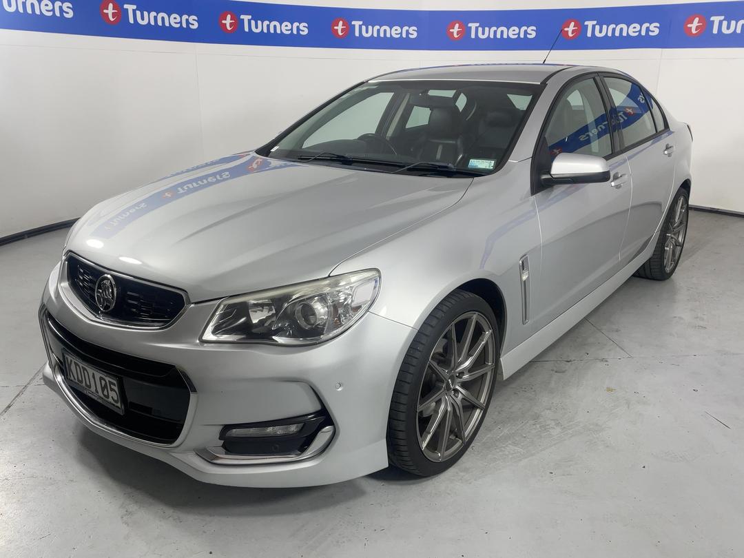 Photo '4' of Holden Commodore