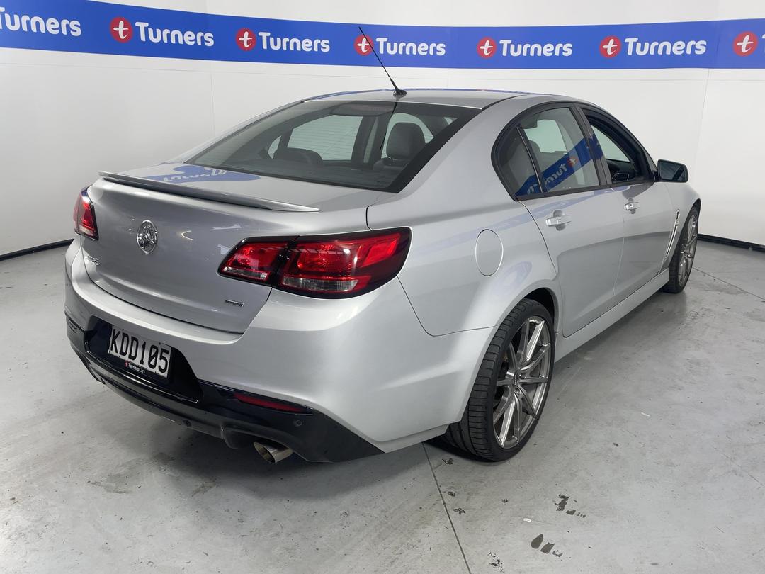 Photo '7' of Holden Commodore