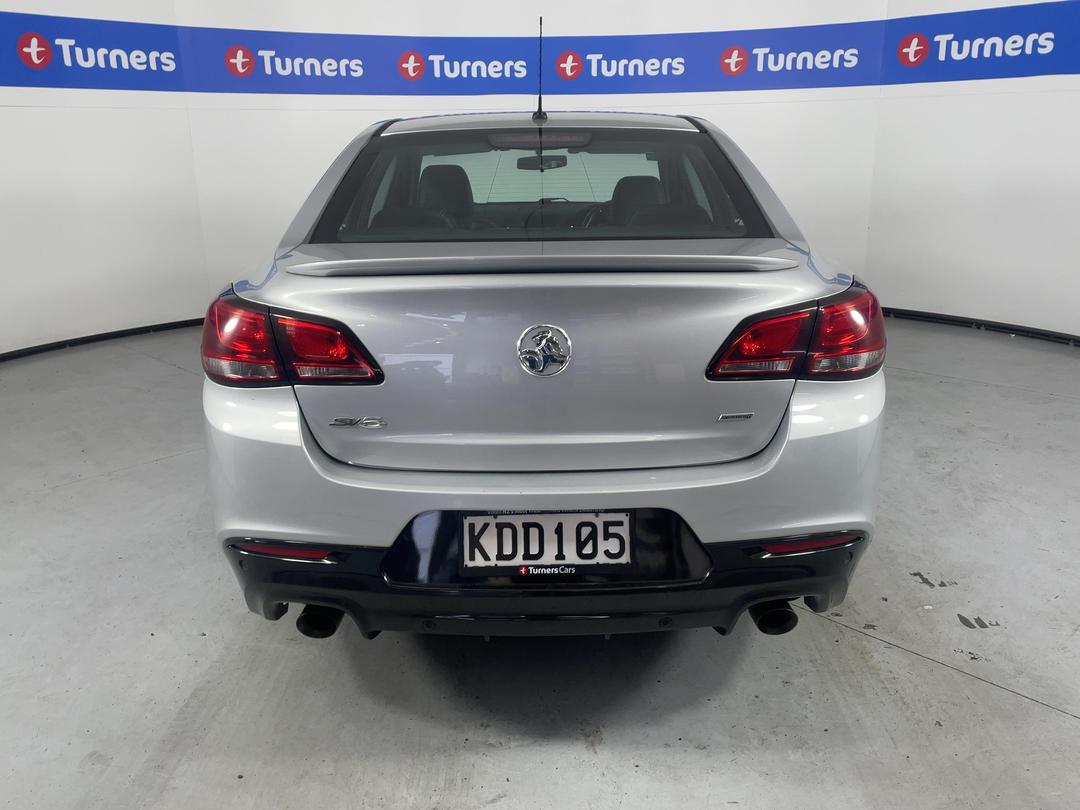Photo '6' of Holden Commodore