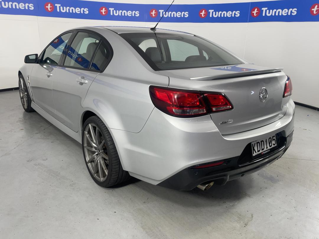 Photo '5' of Holden Commodore