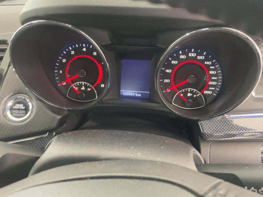 Photo '21' of Holden Commodore