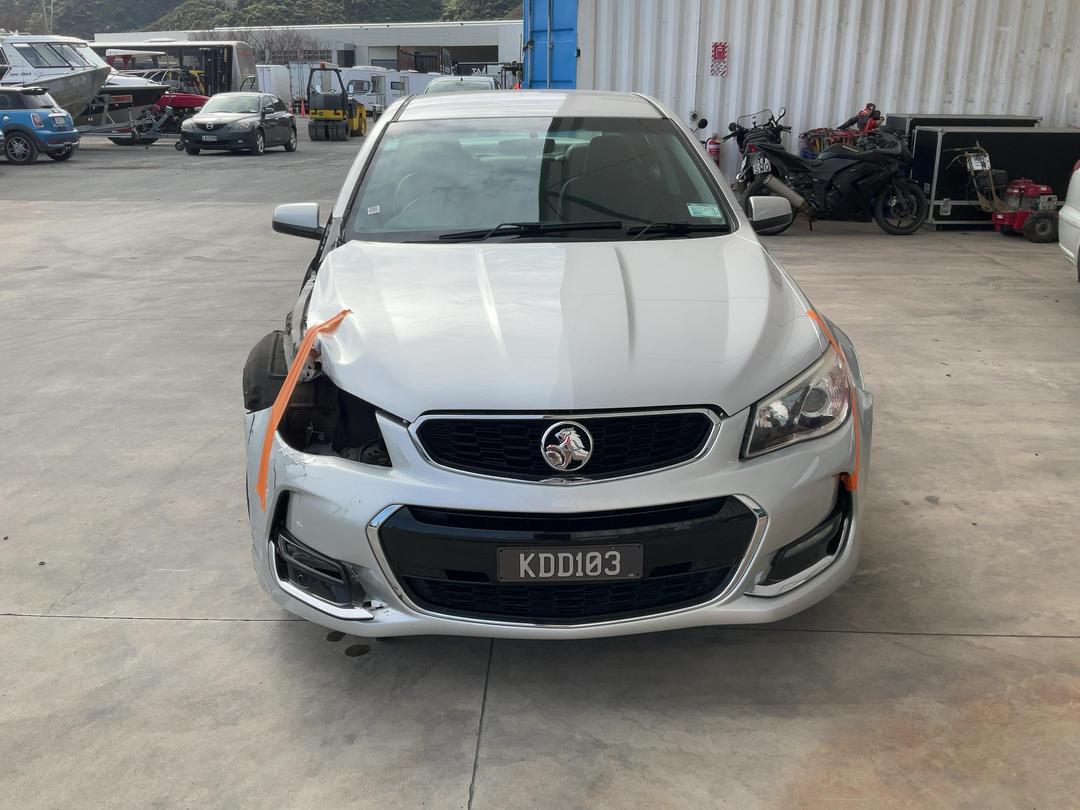 Photo '3' of Holden Commodore VF2 SV6