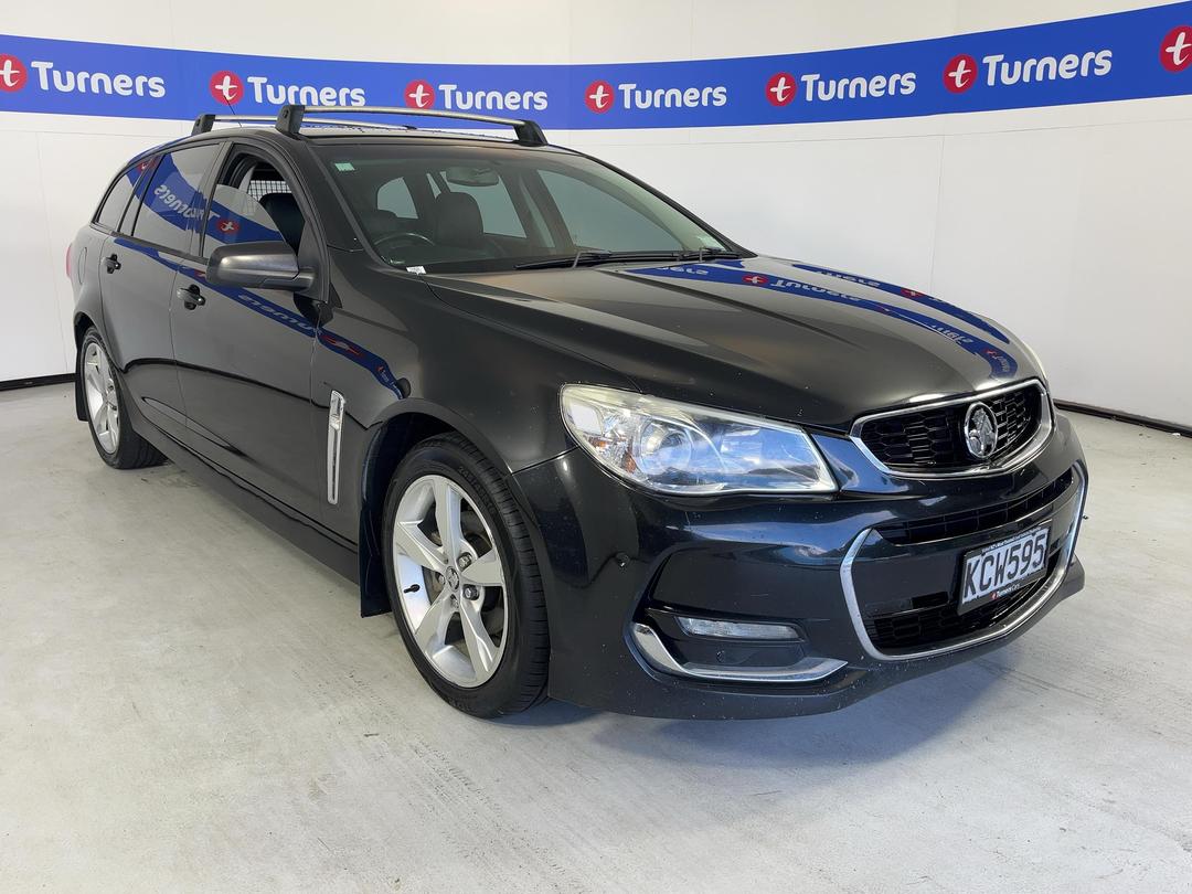 Photo '1' of Holden Commodore