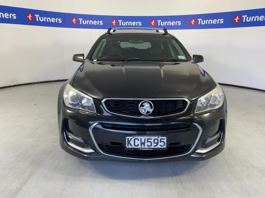 Photo '2' of Holden Commodore