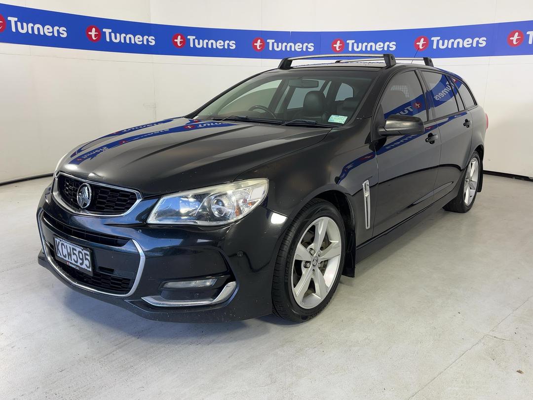 Photo '4' of Holden Commodore