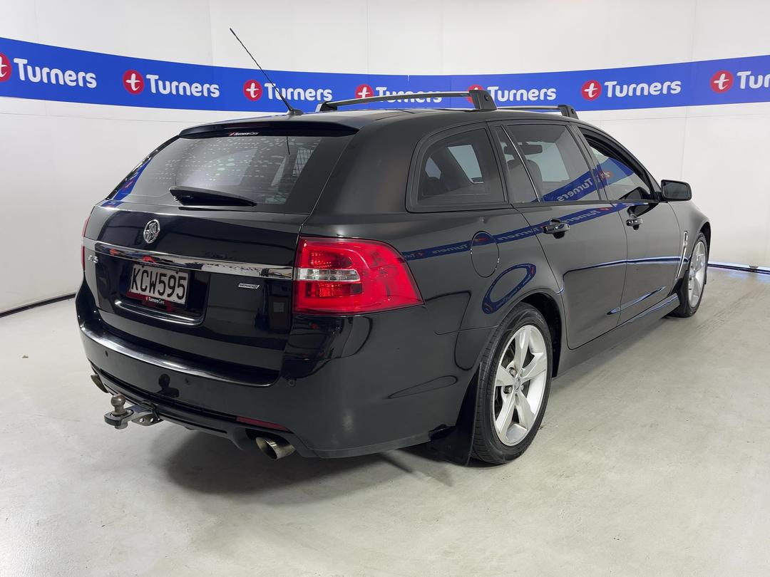 Photo '7' of Holden Commodore