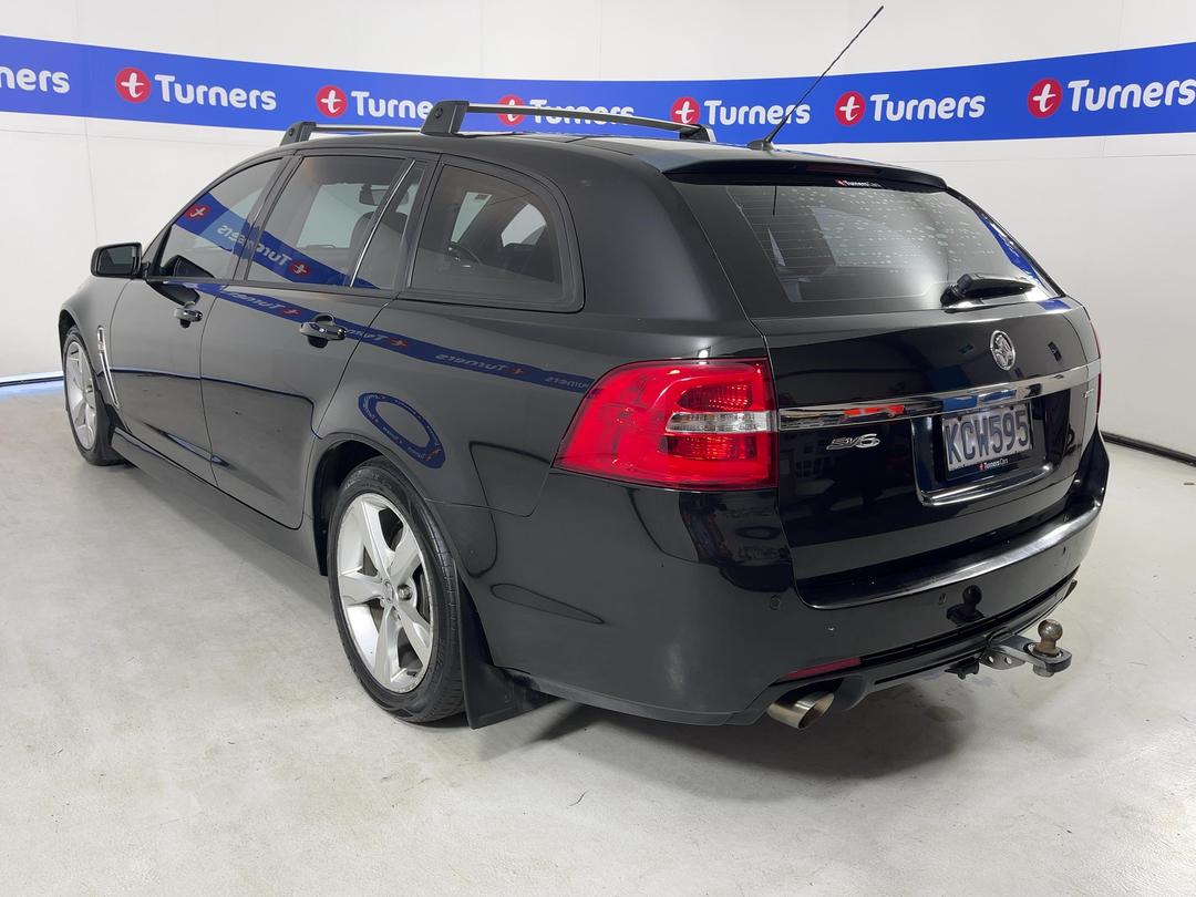 Photo '5' of Holden Commodore
