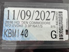 Photo '28' of Holden Commodore