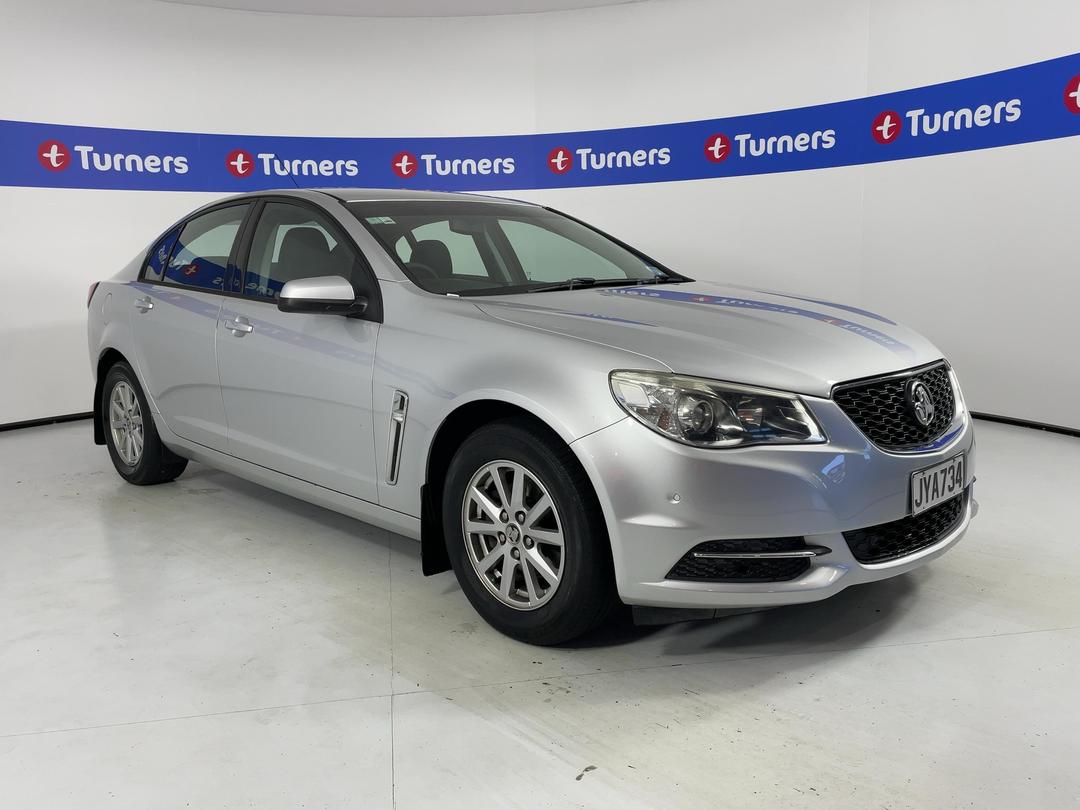 Photo '1' of Holden Commodore