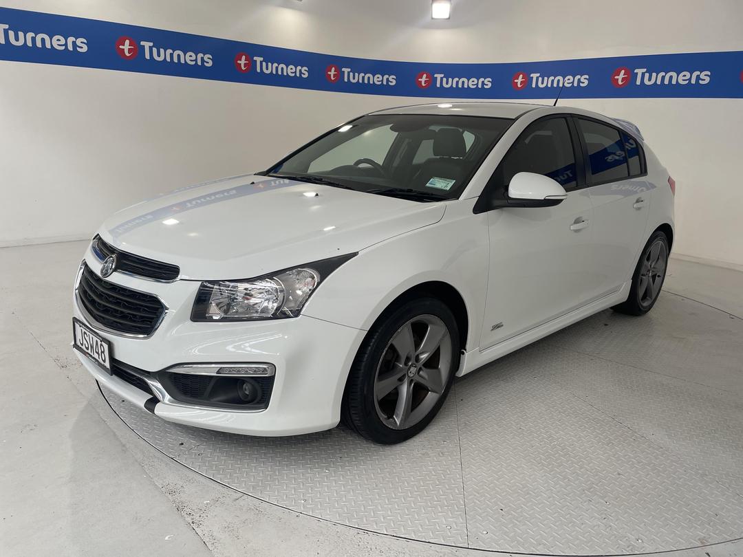 Photo '4' of Holden Cruze