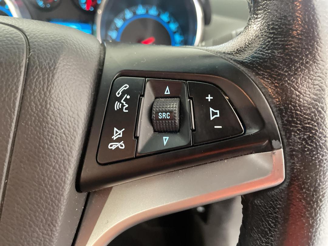 Photo '26' of Holden Cruze