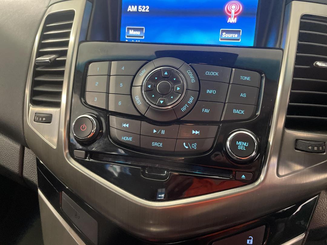 Photo '31' of Holden Cruze