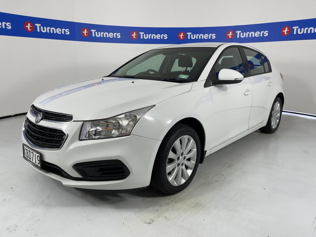 Photo '4' of Holden Cruze