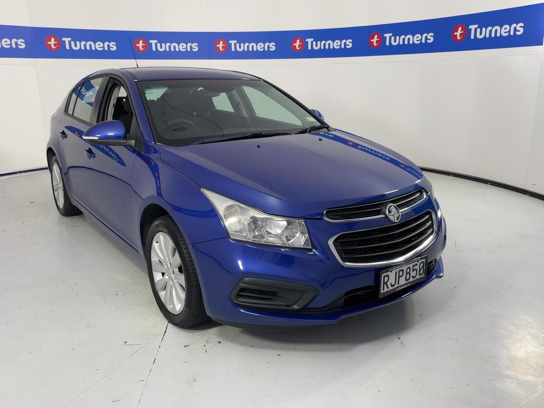 Photo '1' of Holden Cruze