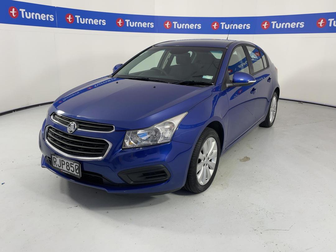 Photo '4' of Holden Cruze