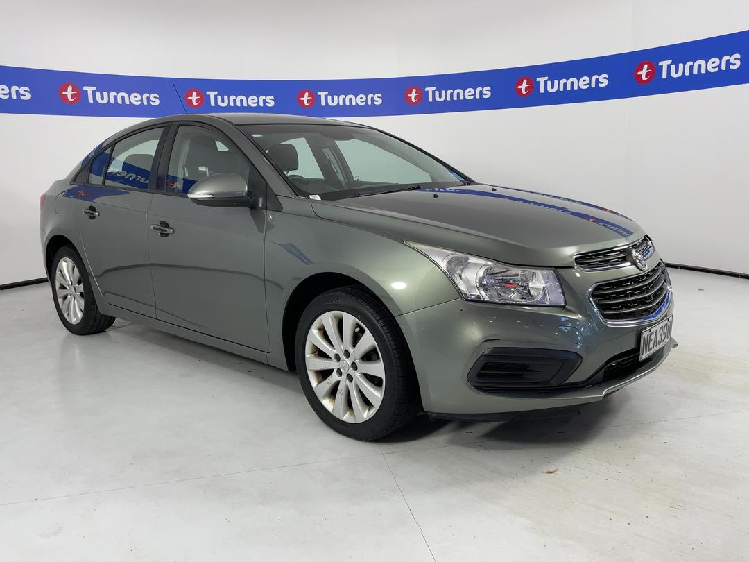 Photo '1' of Holden Cruze
