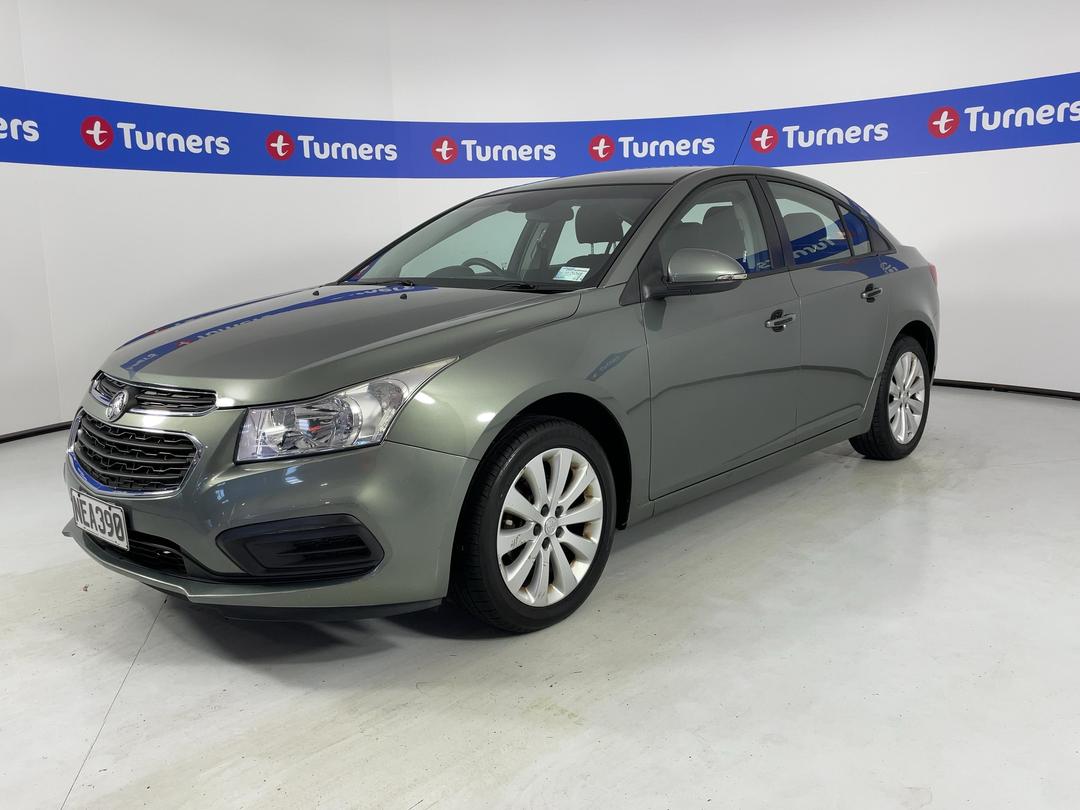 Photo '4' of Holden Cruze