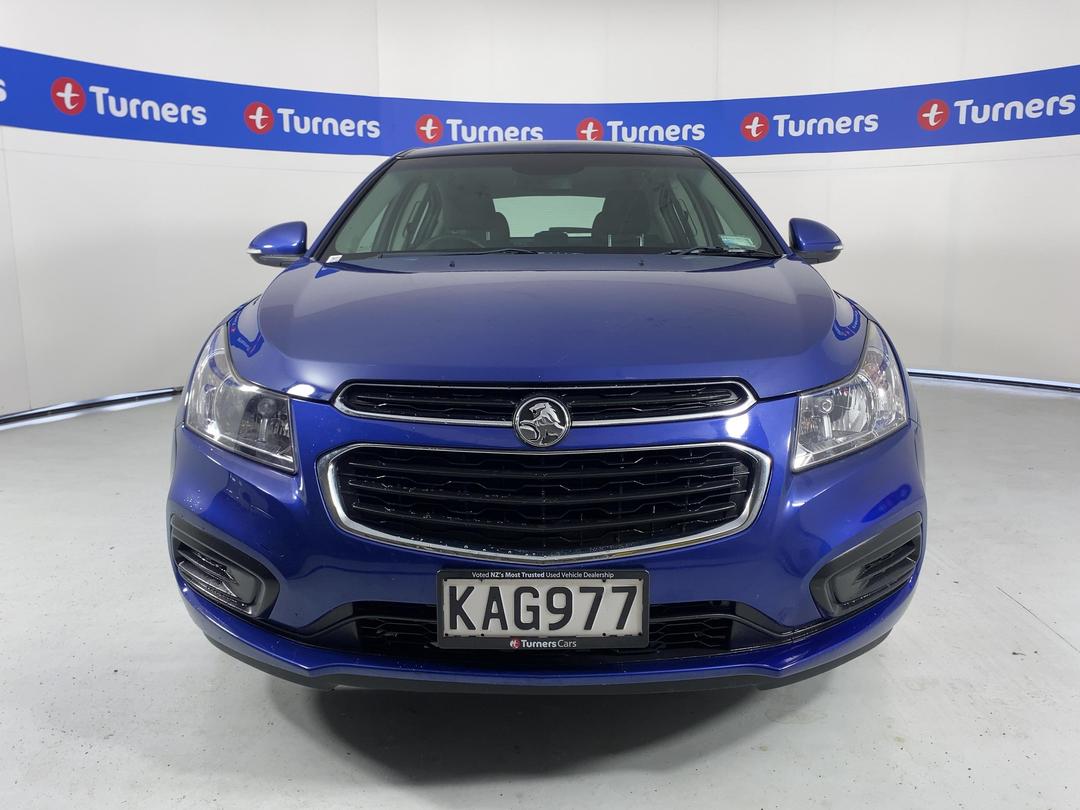 Photo '2' of Holden Cruze