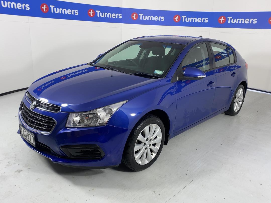 Photo '4' of Holden Cruze