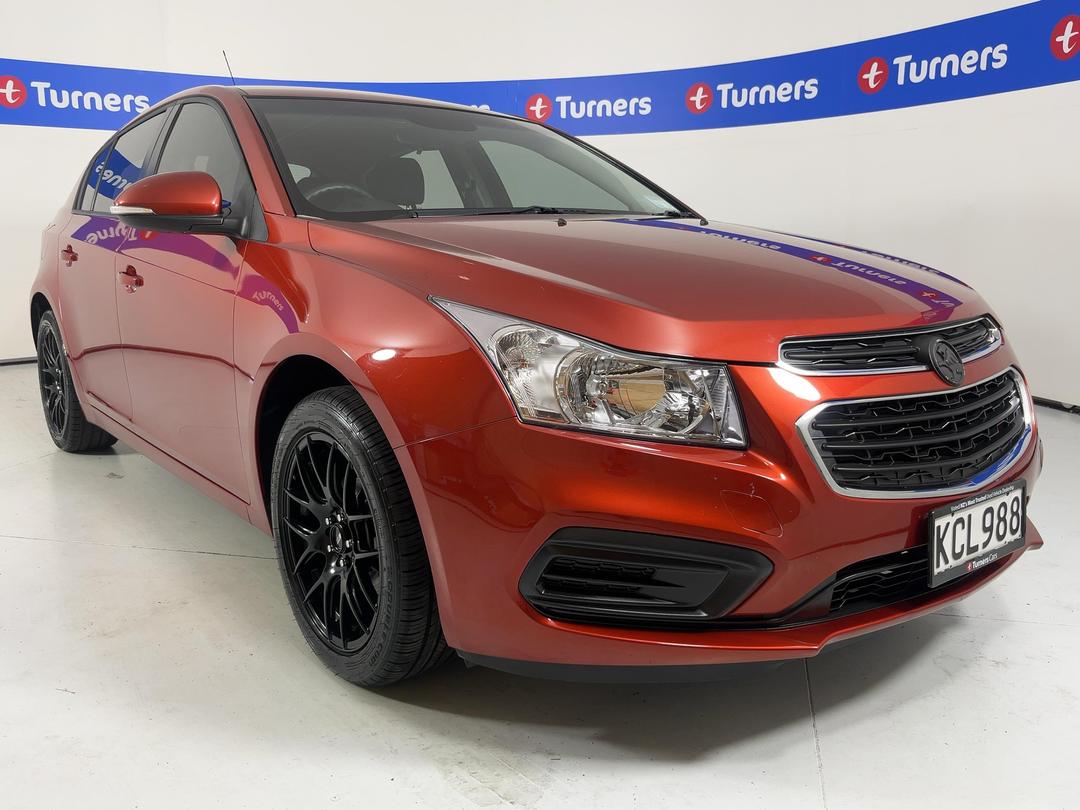 Photo '1' of Holden Cruze