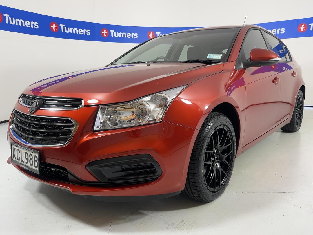 Photo '4' of Holden Cruze