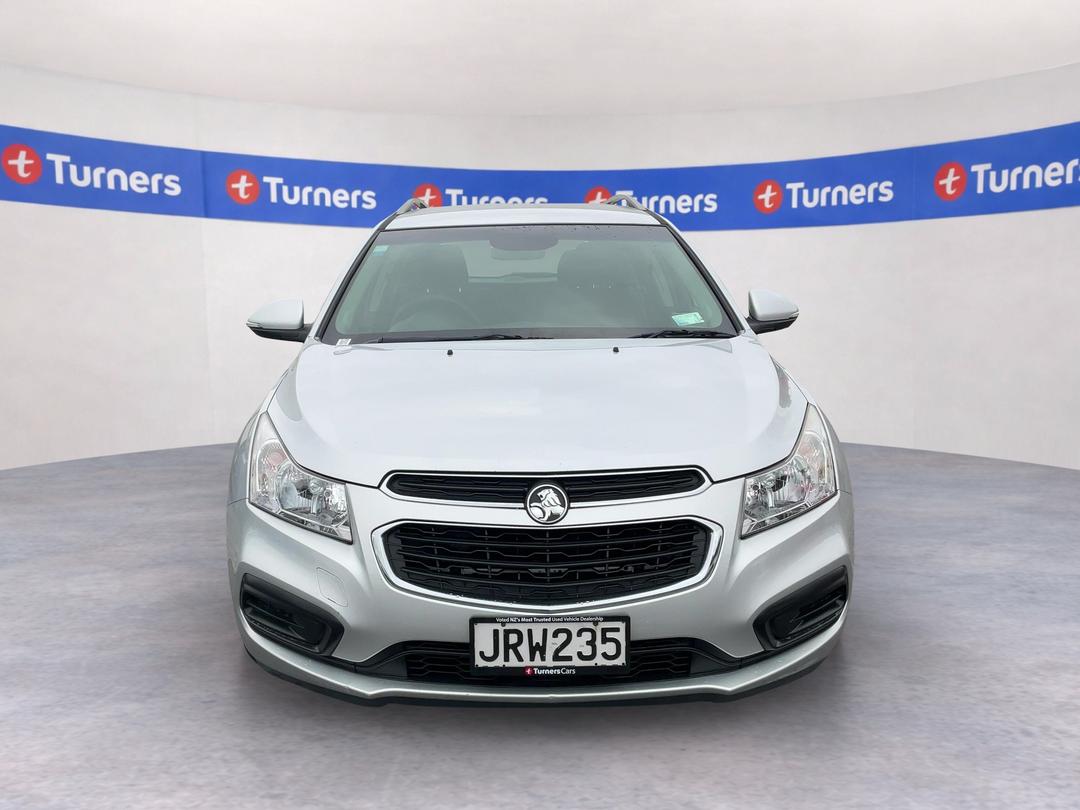 Photo '2' of Holden Cruze