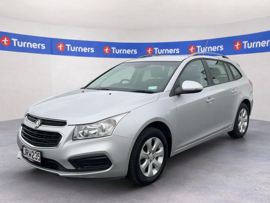 Photo '4' of Holden Cruze