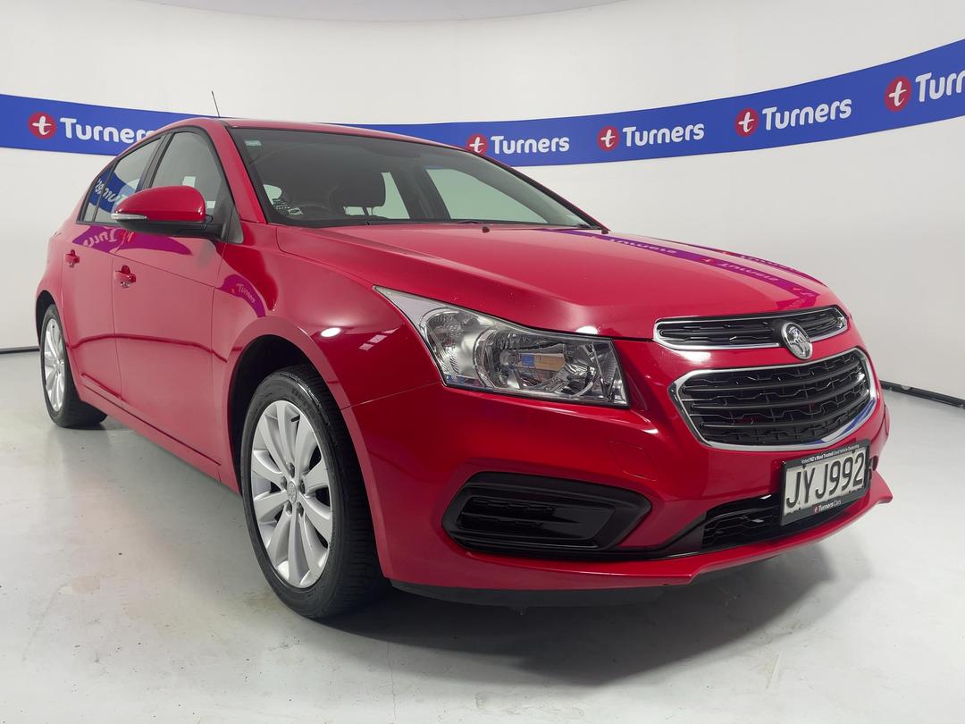 Photo '1' of Holden Cruze