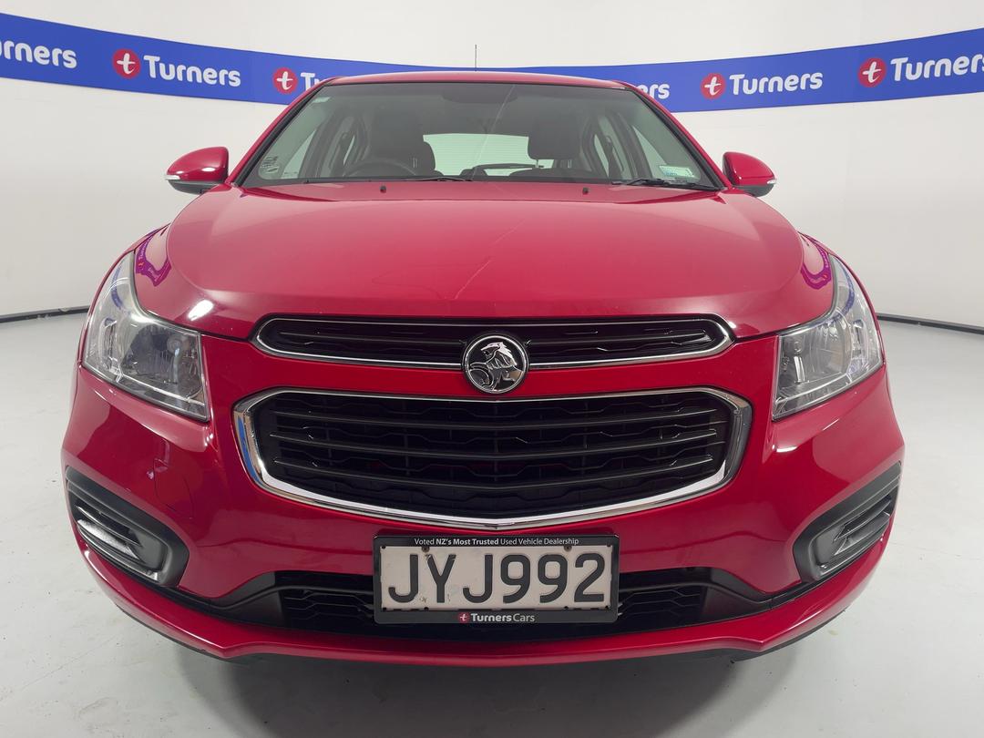 Photo '2' of Holden Cruze