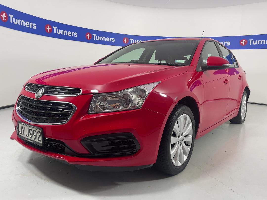 Photo '4' of Holden Cruze