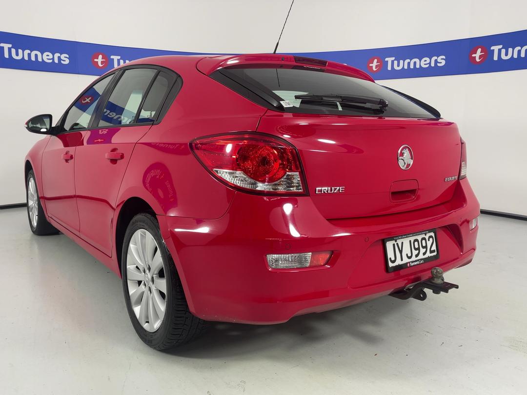 Photo '5' of Holden Cruze