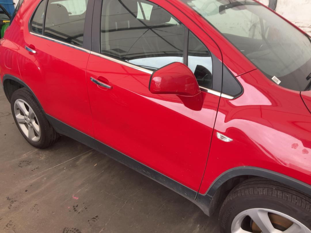 Photo '3' of Holden Trax LTZ