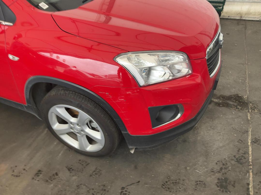 Photo '4' of Holden Trax LTZ