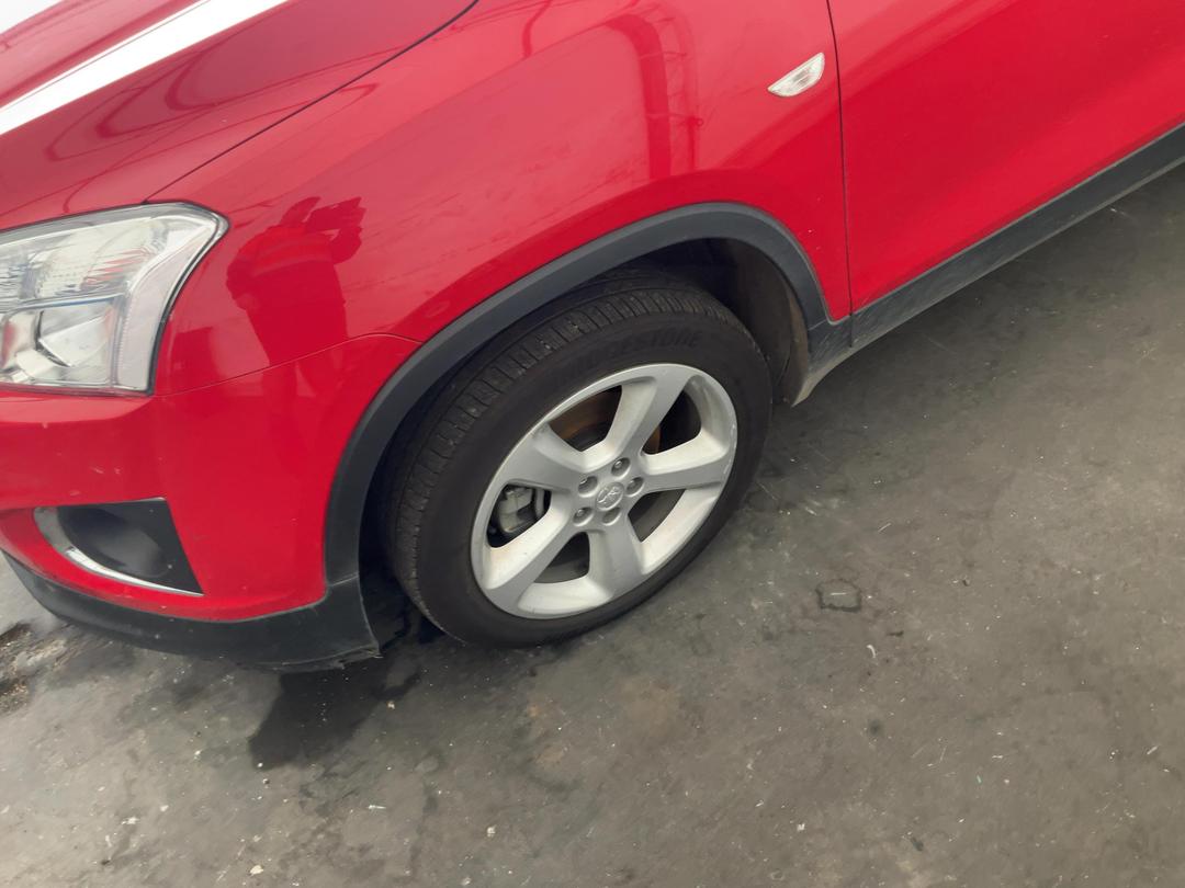 Photo '7' of Holden Trax LTZ