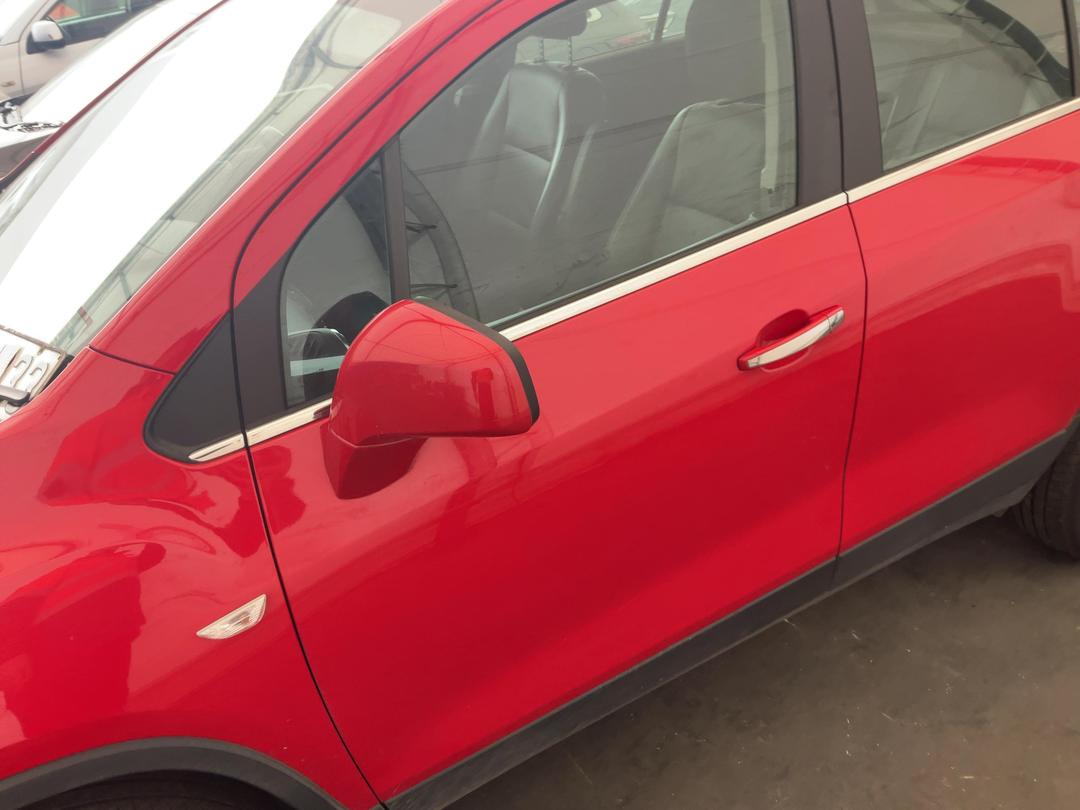 Photo '8' of Holden Trax LTZ