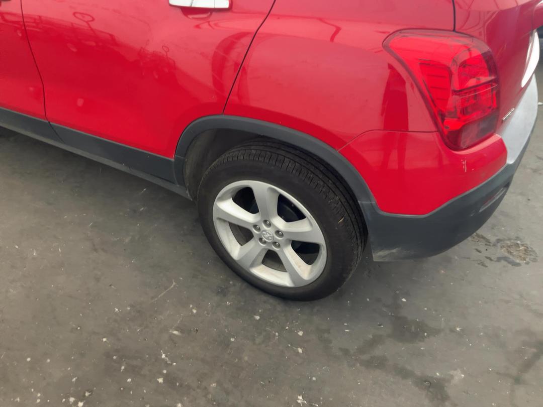 Photo '10' of Holden Trax LTZ