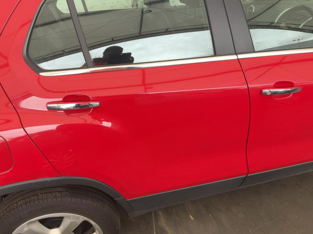 Photo '14' of Holden Trax LTZ