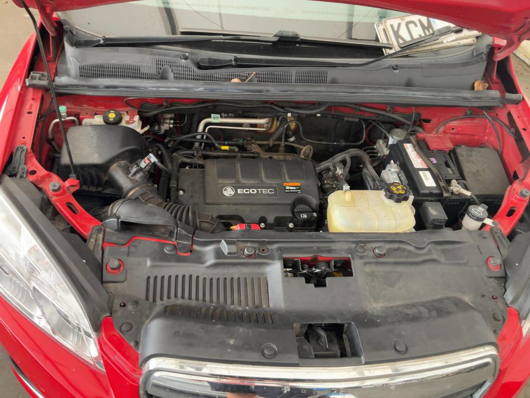 Photo '15' of Holden Trax LTZ