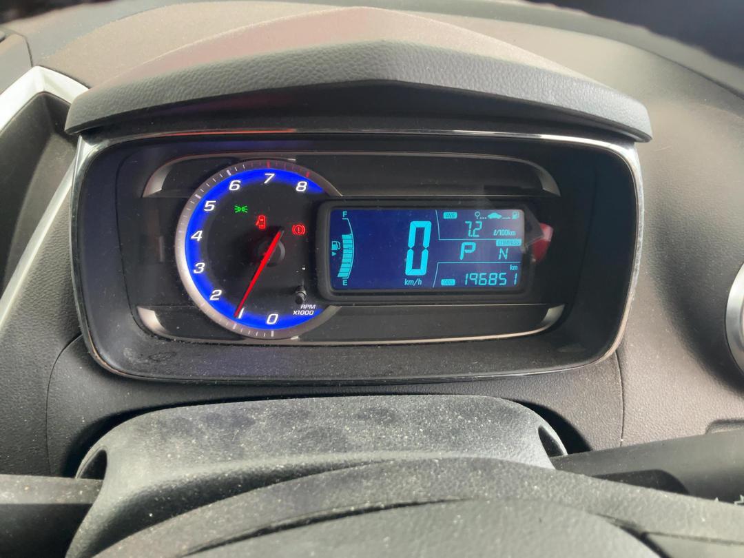 Photo '17' of Holden Trax LTZ