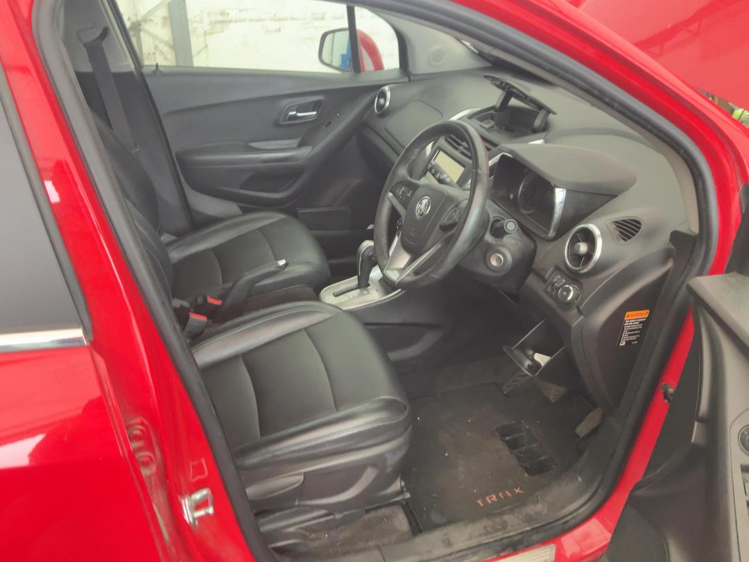 Photo '19' of Holden Trax LTZ