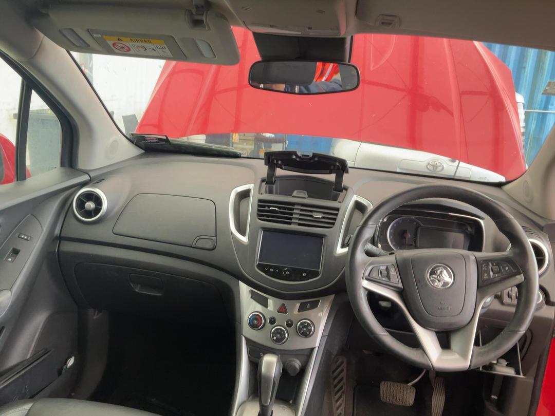 Photo '21' of Holden Trax LTZ