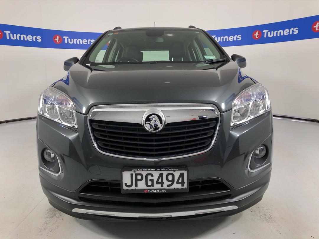 Photo '2' of Holden Trax