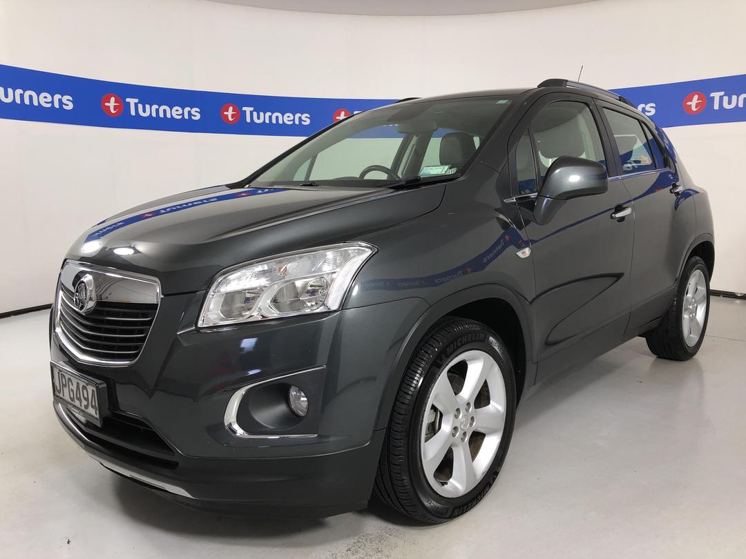 Photo '4' of Holden Trax