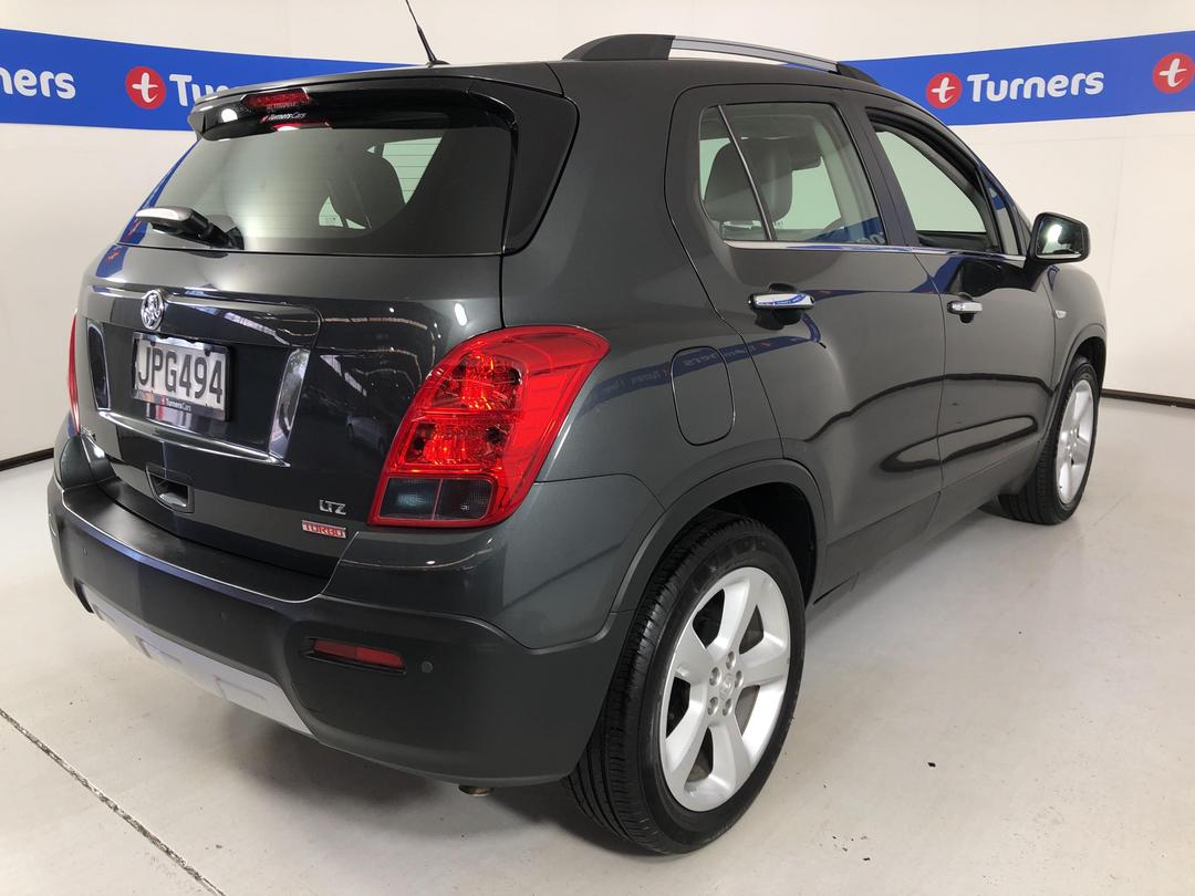 Photo '7' of Holden Trax